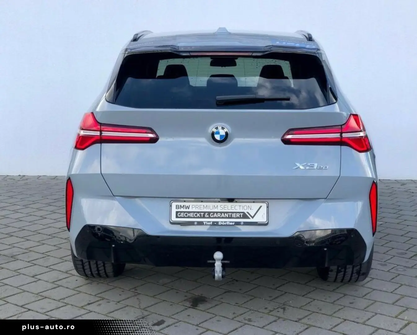 BMW X3 xDrive20 M Sport AHK LED  hk 360CAM MEMO LHZ