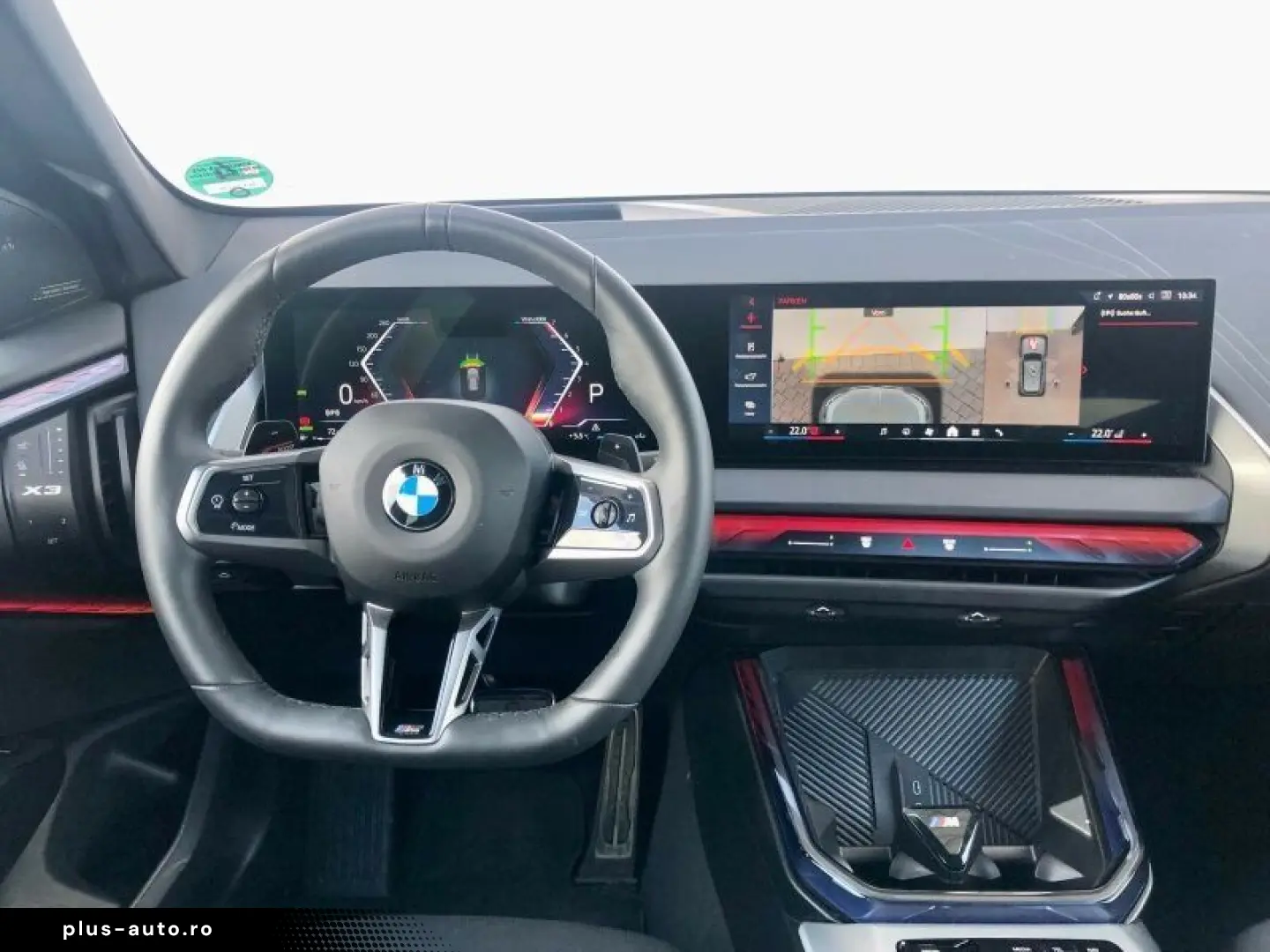 BMW X3 xDrive20 M Sport AHK LED  hk 360CAM MEMO LHZ