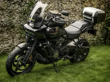 Harley-Davidson Pan America Special