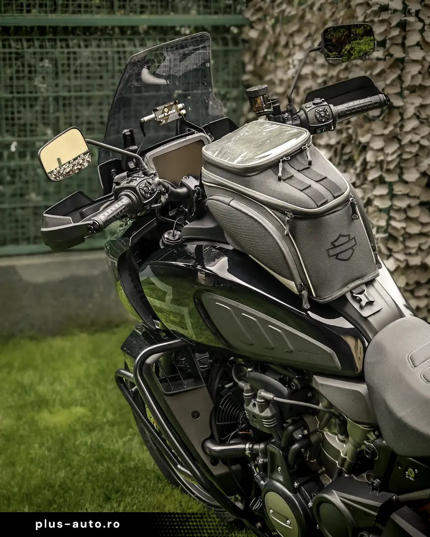 Harley-Davidson Pan America Special