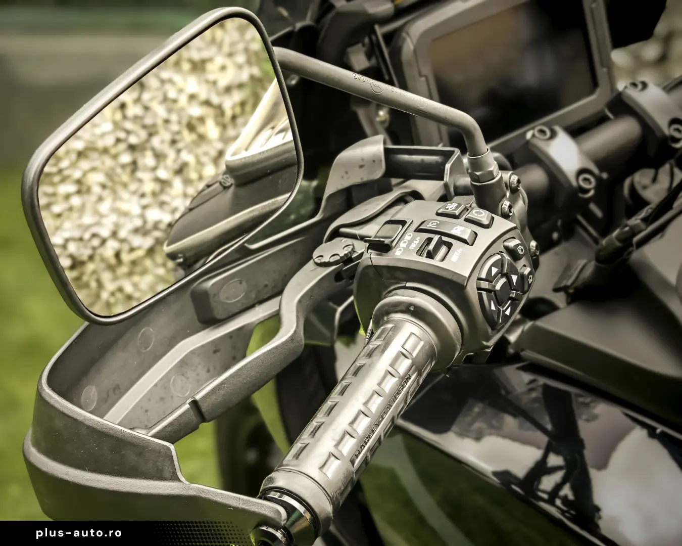 Harley-Davidson Pan America Special