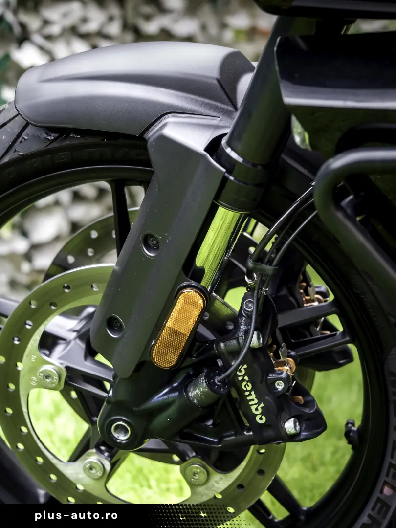 Harley-Davidson Pan America Special