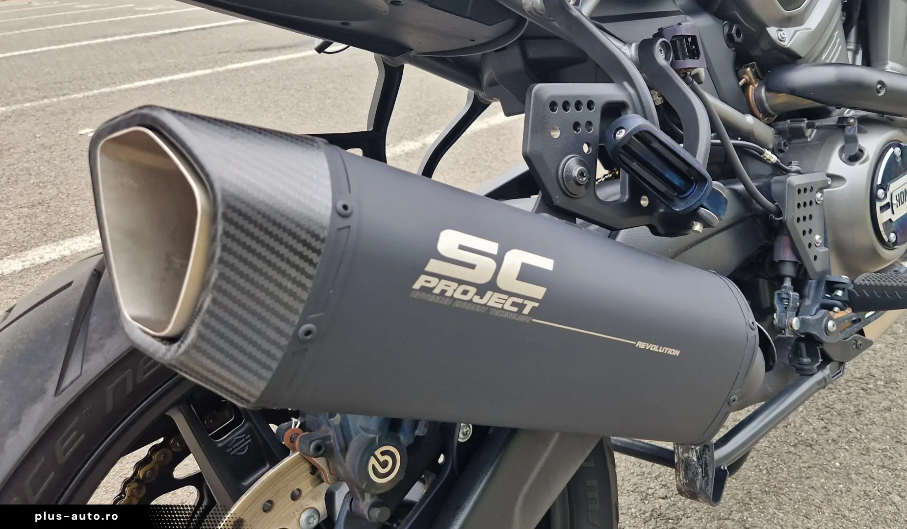 Harley-Davidson Pan America Special