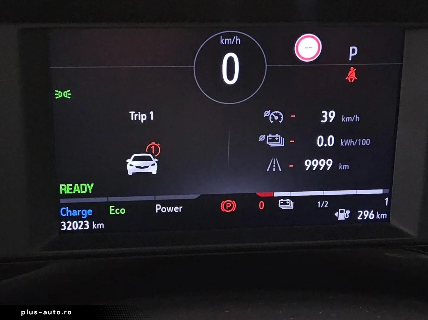 OPEL Mokka-e Elegance Navi LED
