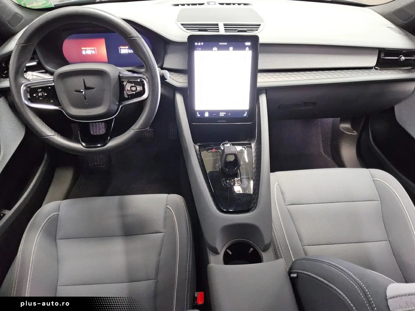 POLESTAR 2 Long Range LED Memory