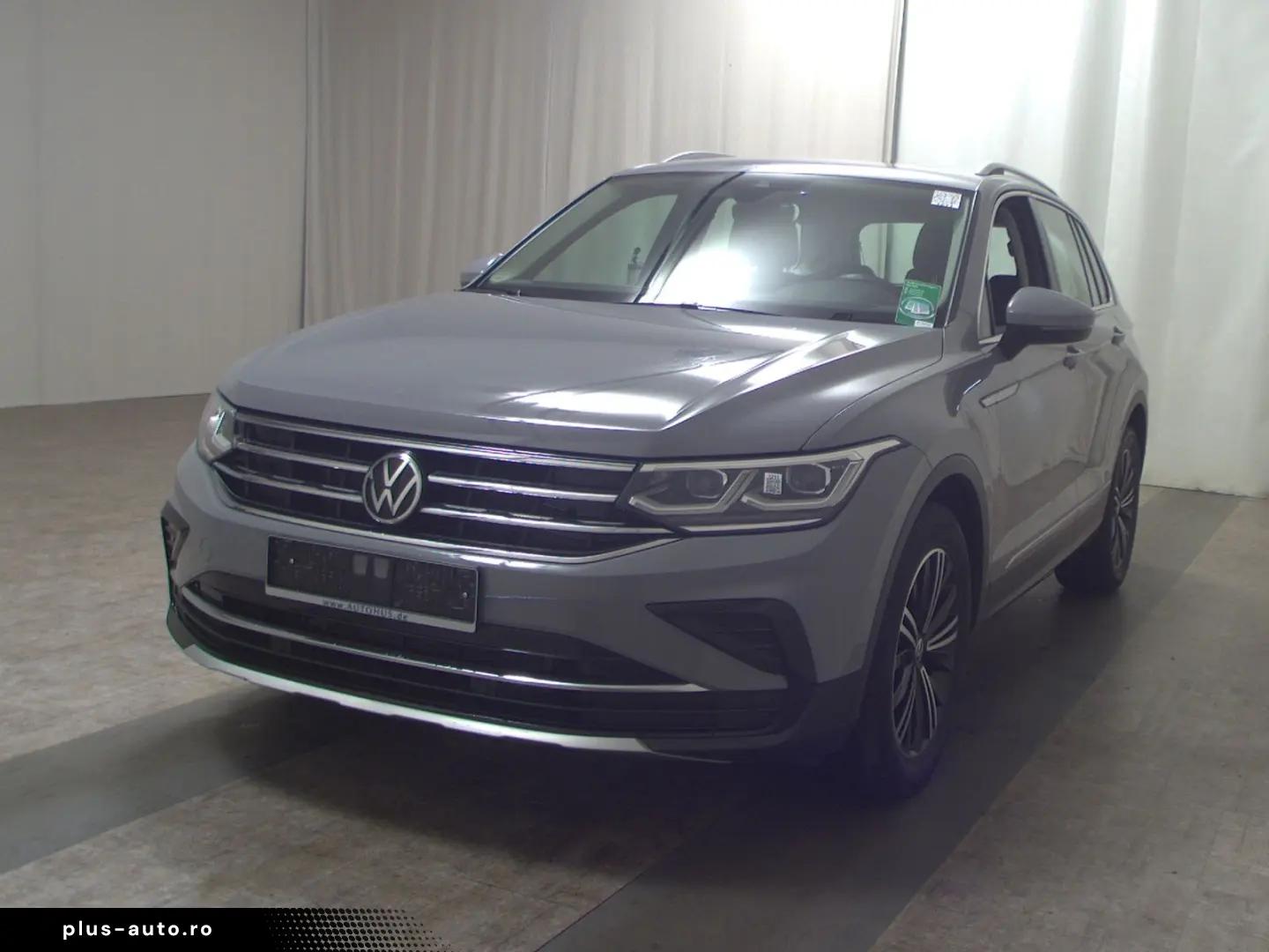 VW Tiguan 2.0 TDI Elegance Matrix H-K Pano