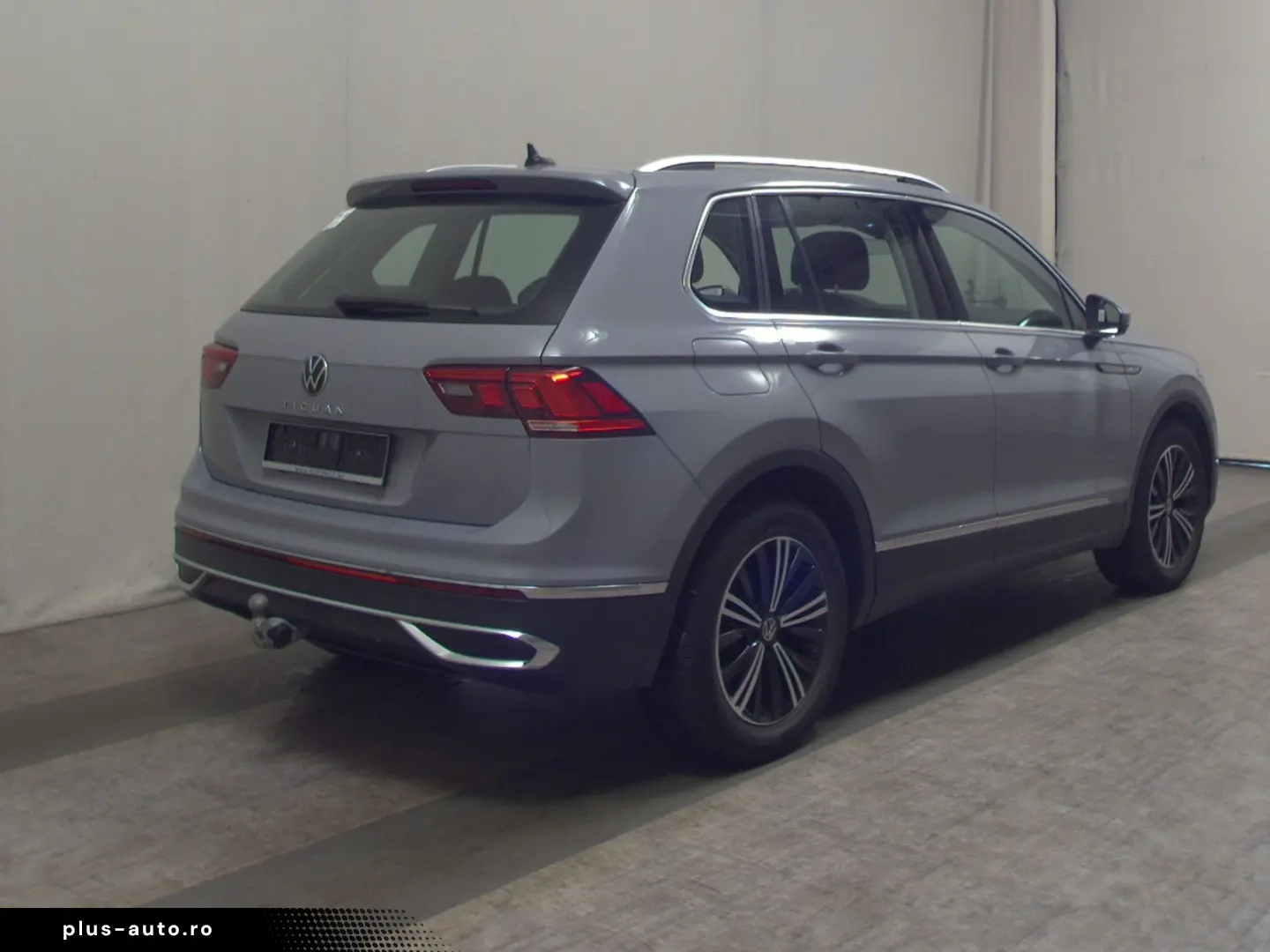 VW Tiguan 2.0 TDI Elegance Matrix H-K Pano