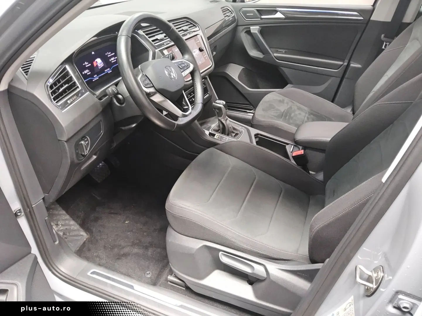 VW Tiguan 2.0 TDI Elegance Matrix H-K Pano