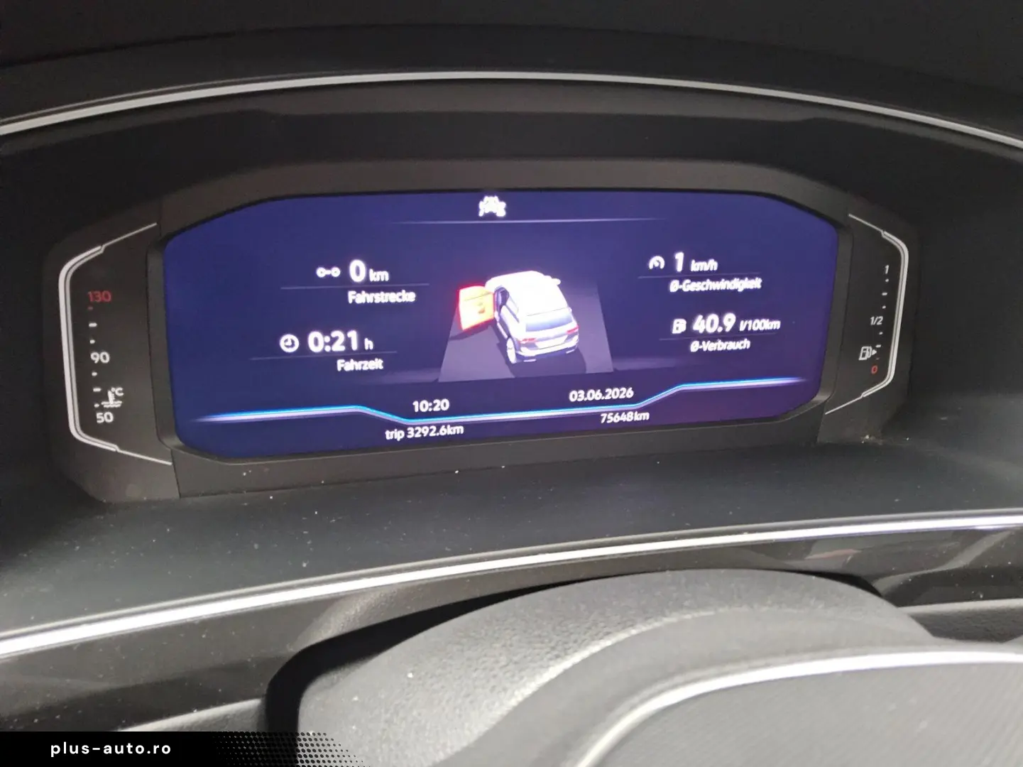 VW Tiguan 2.0 TDI Elegance Matrix H-K Pano
