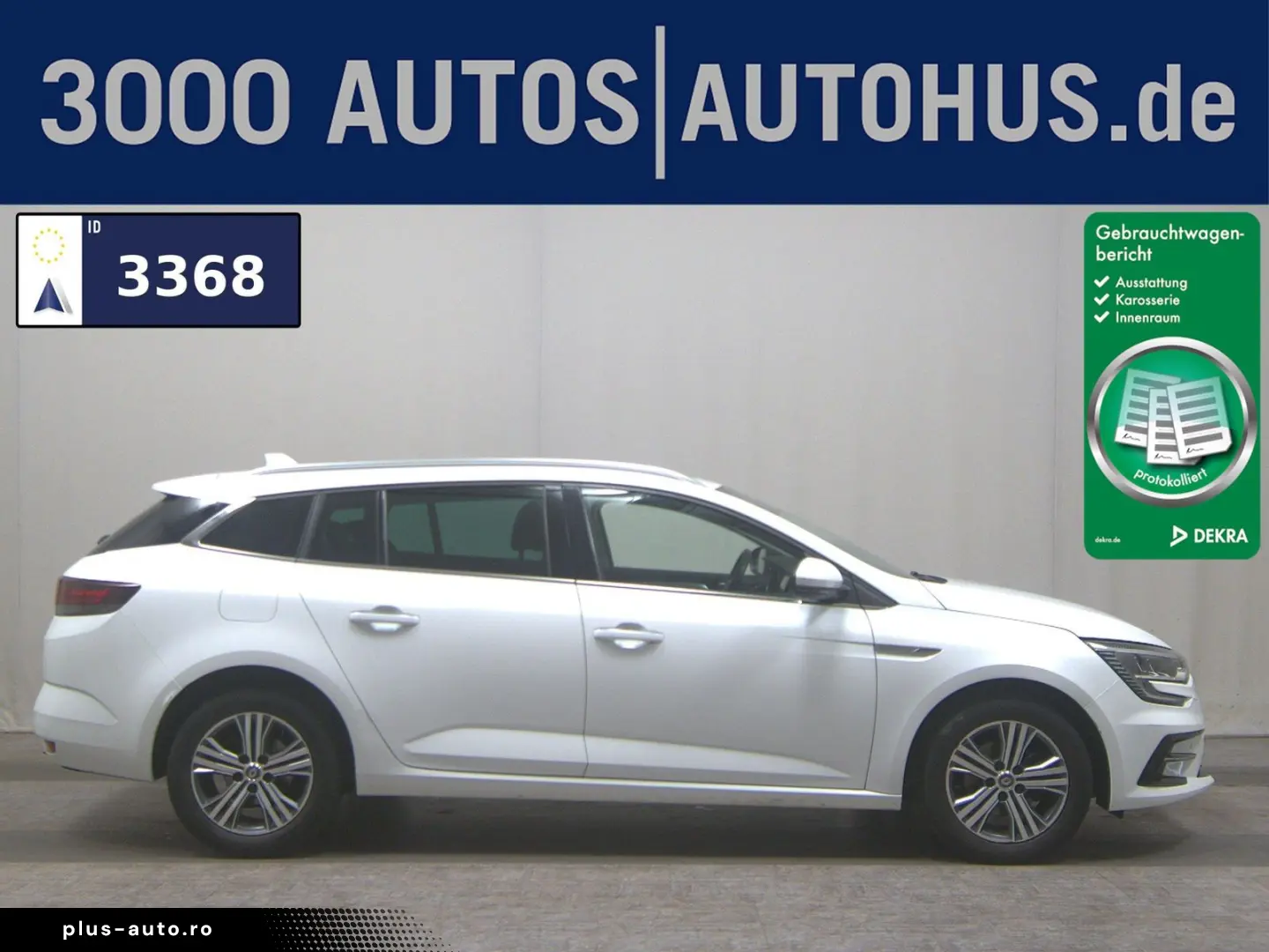 RENAULT Megane 1.3 TCe Intens Navi LED Tempomat
