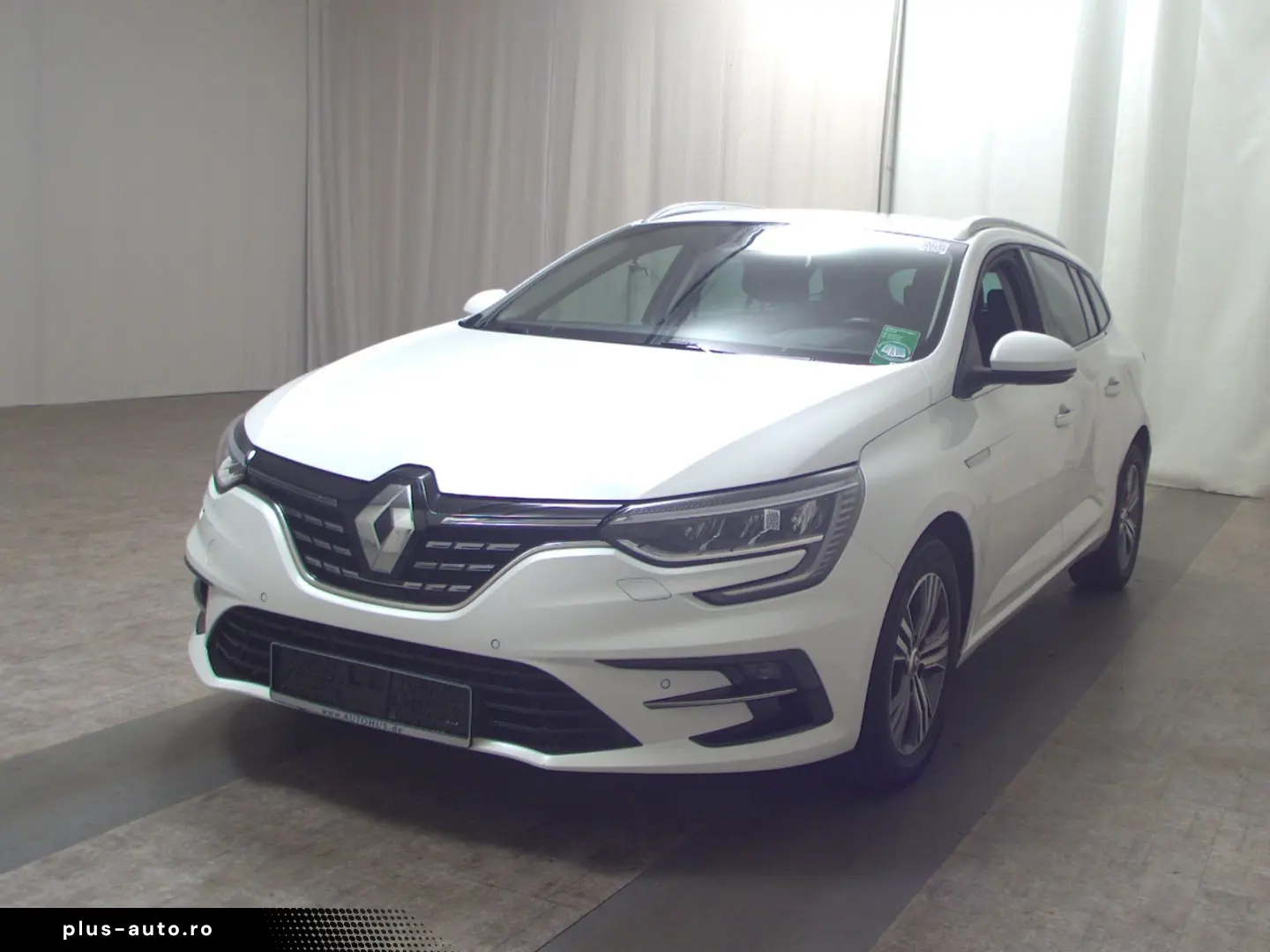 RENAULT Megane 1.3 TCe Intens Navi LED Tempomat