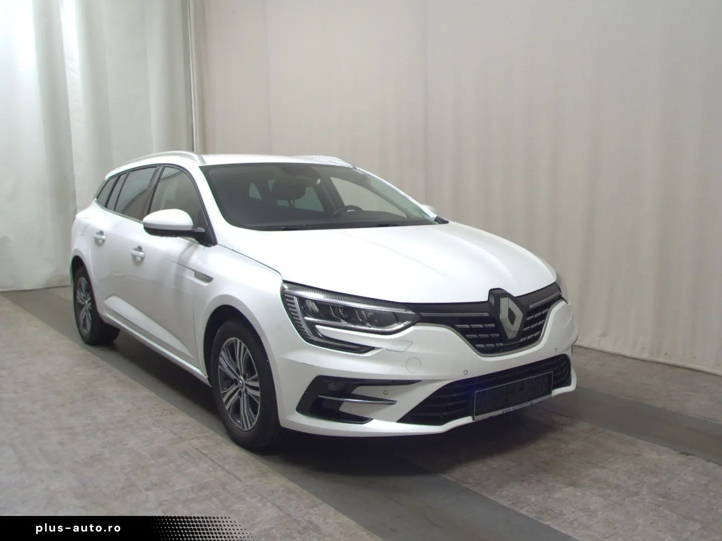 RENAULT Megane 1.3 TCe Intens Navi LED Tempomat