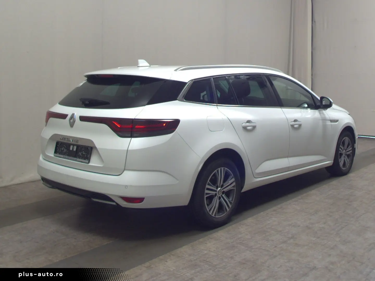 RENAULT Megane 1.3 TCe Intens Navi LED Tempomat