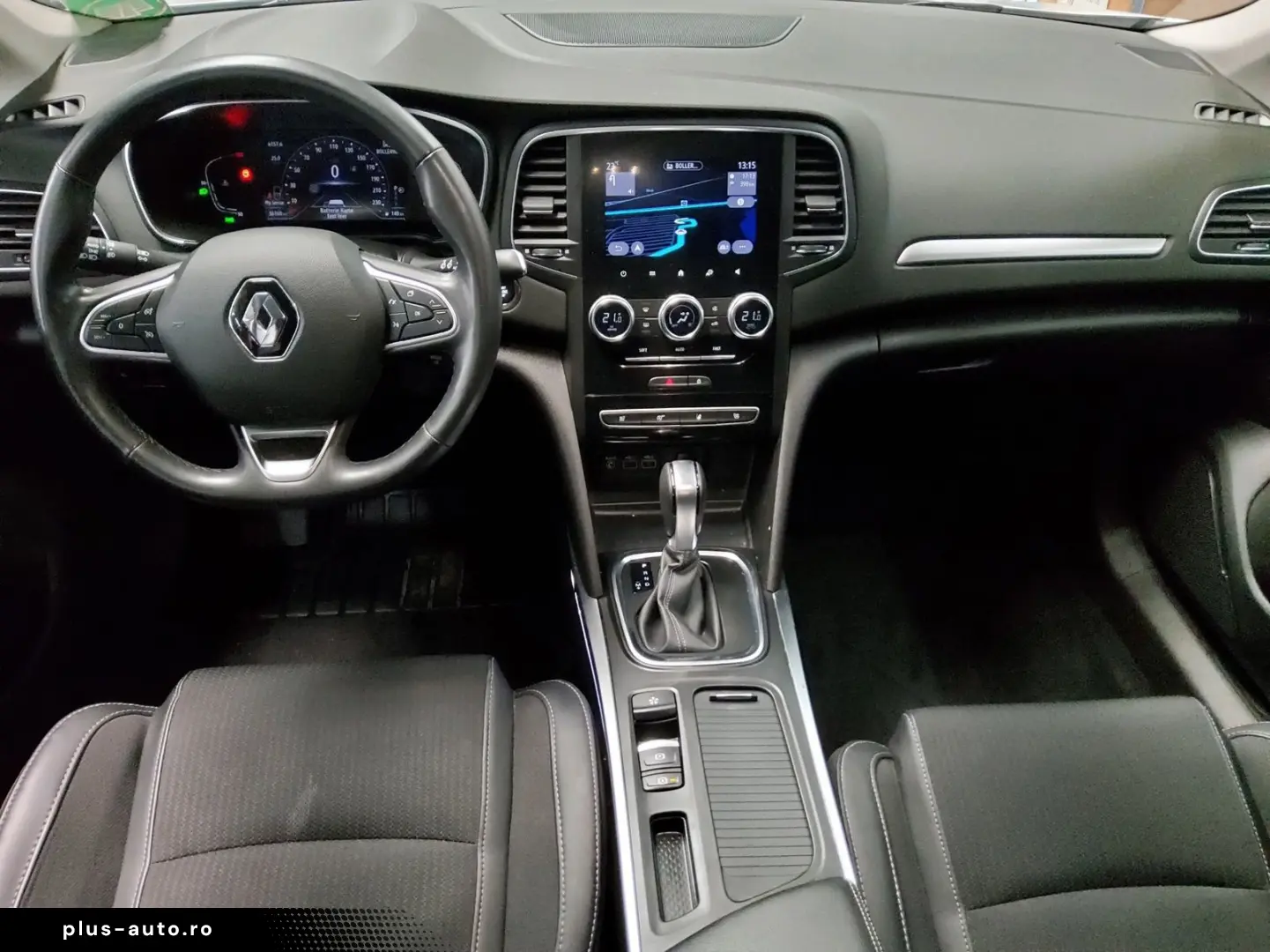 RENAULT Megane 1.3 TCe Intens Navi LED Tempomat