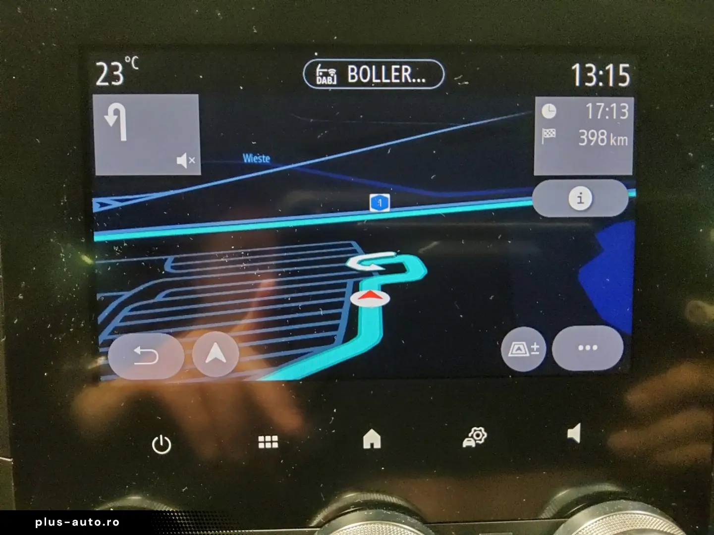 RENAULT Megane 1.3 TCe Intens Navi LED Tempomat