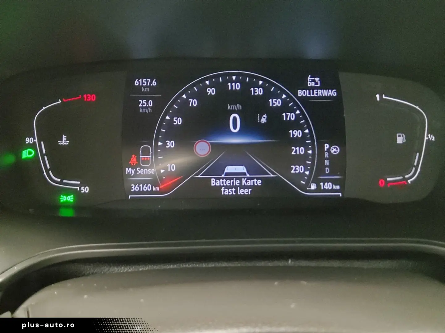 RENAULT Megane 1.3 TCe Intens Navi LED Tempomat