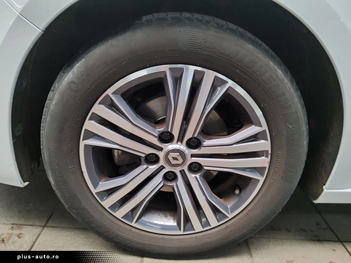 RENAULT Megane 1.3 TCe Intens Navi LED Tempomat