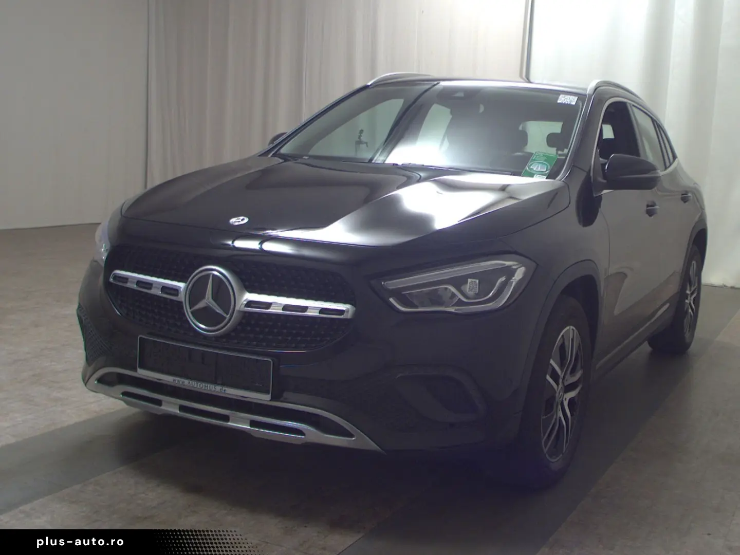 MERCEDES-BENZ GLA 180 d Progressive T-Leder LED