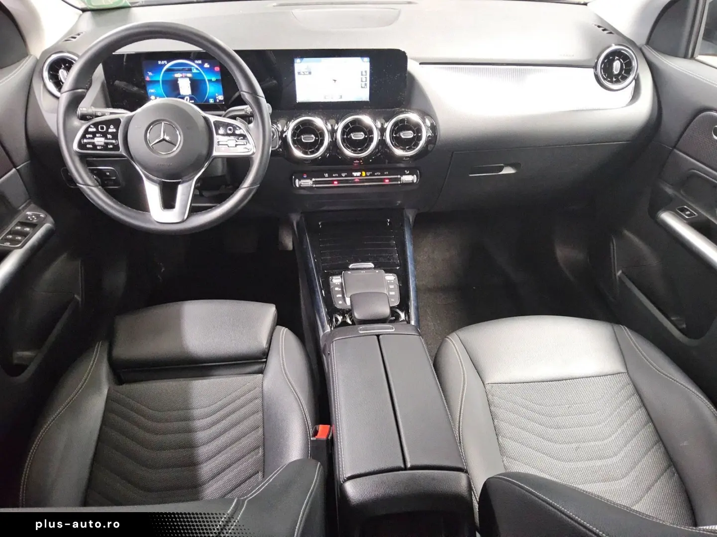MERCEDES-BENZ GLA 180 d Progressive T-Leder LED