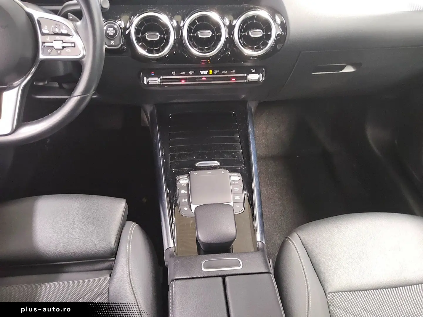 MERCEDES-BENZ GLA 180 d Progressive T-Leder LED