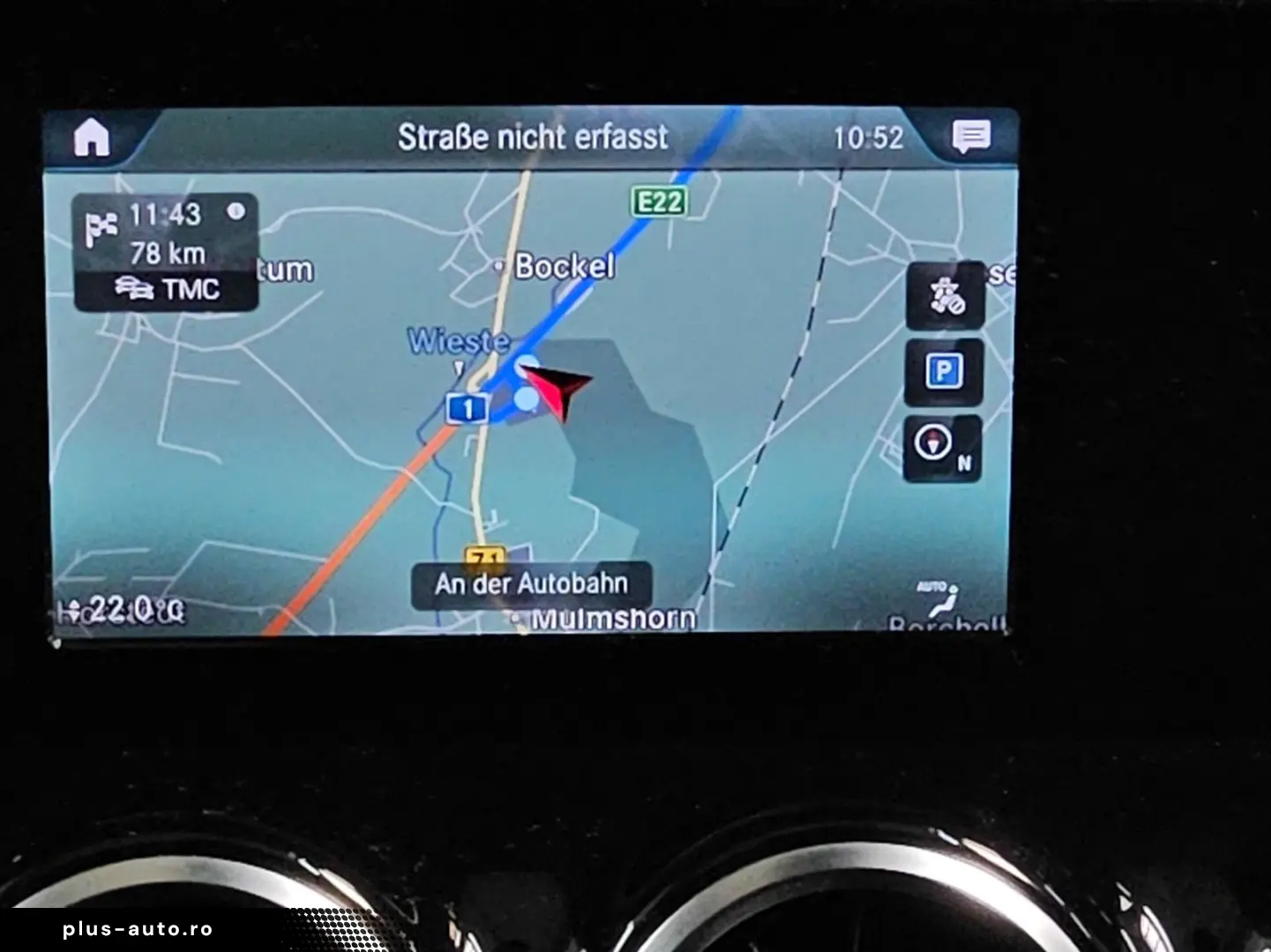 MERCEDES-BENZ GLA 180 d Progressive T-Leder LED