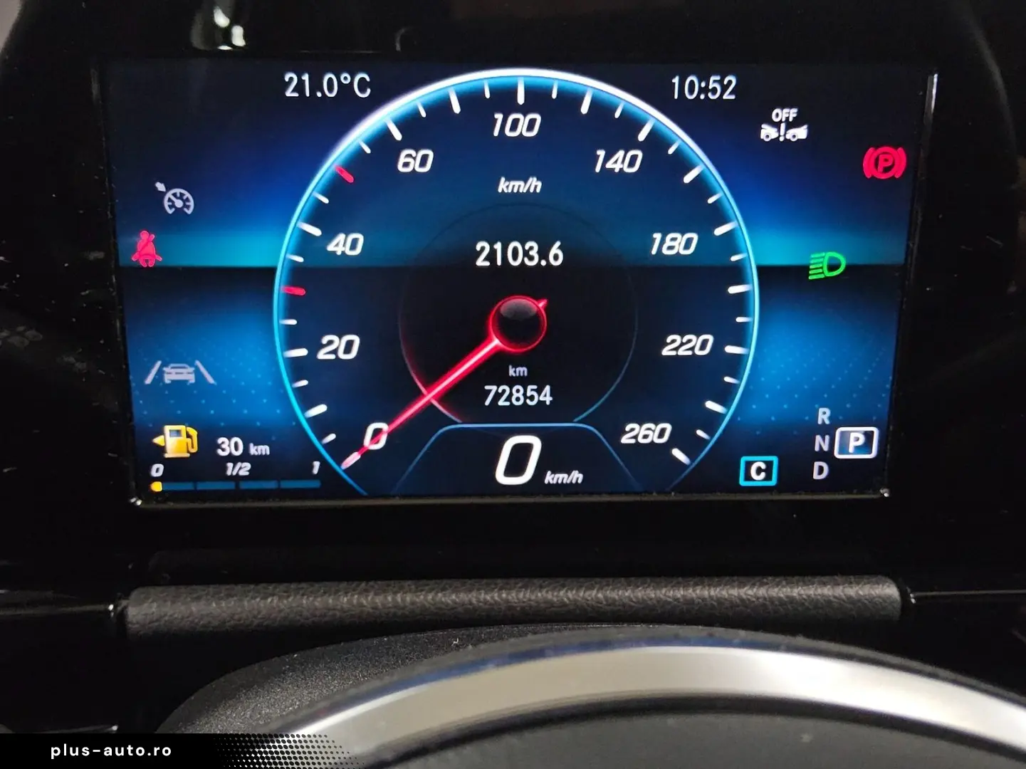 MERCEDES-BENZ GLA 180 d Progressive T-Leder LED
