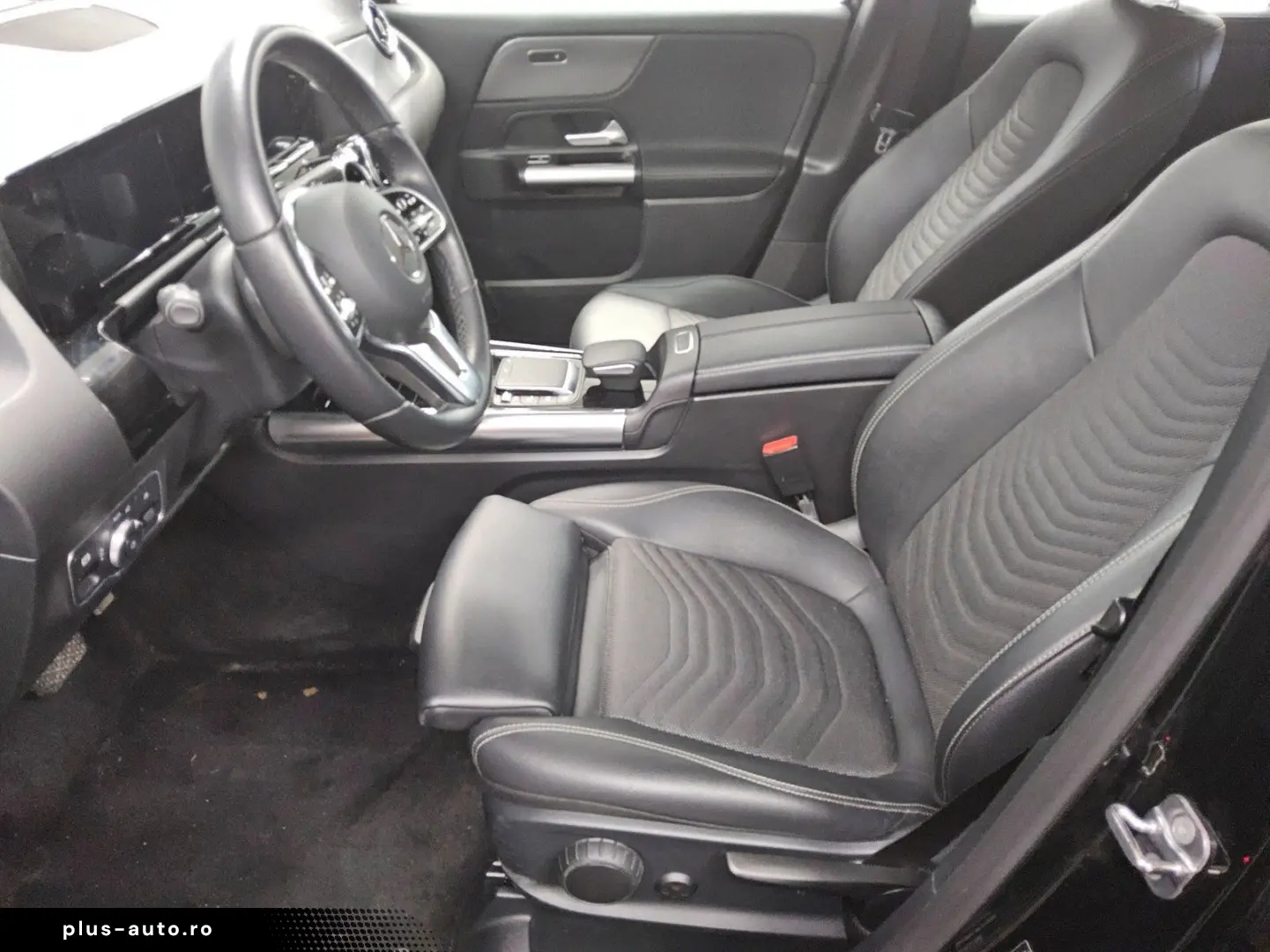 MERCEDES-BENZ GLA 180 d Progressive T-Leder LED
