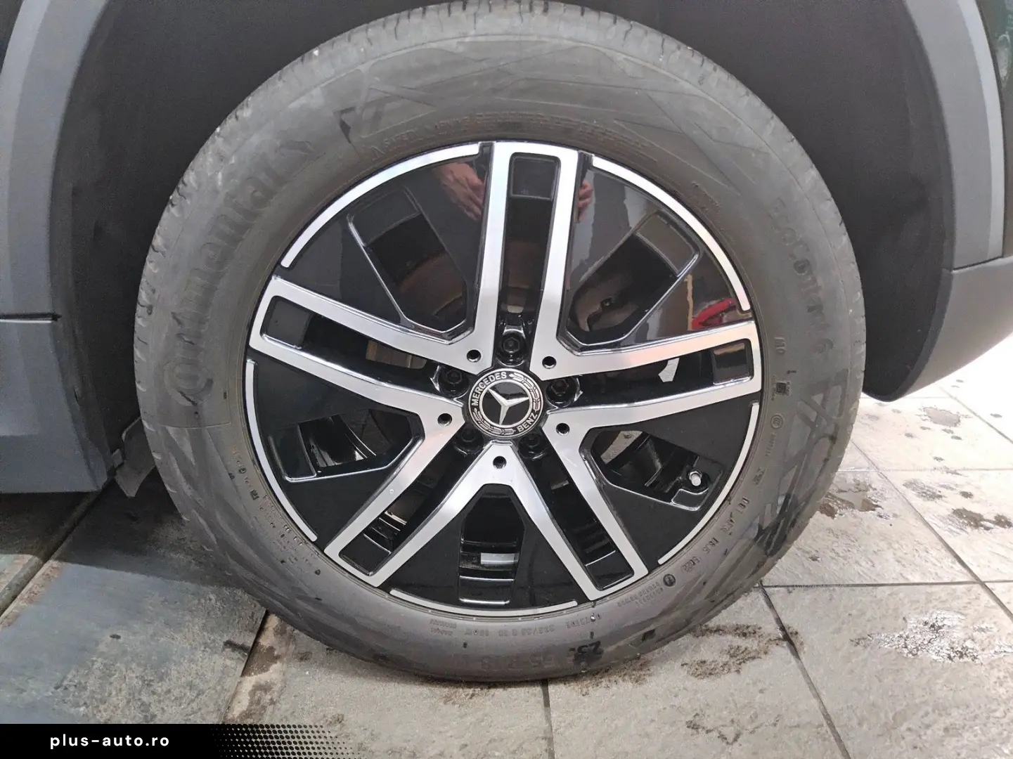 MERCEDES-BENZ GLA 180 d Progressive T-Leder LED