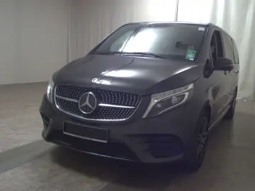 MERCEDES-BENZ V 220 d AMG-Line lang Airmatic LED