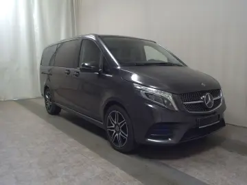 MERCEDES-BENZ V 220 d AMG-Line lang Airmatic LED