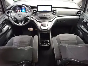 MERCEDES-BENZ V 220 d AMG-Line lang Airmatic LED