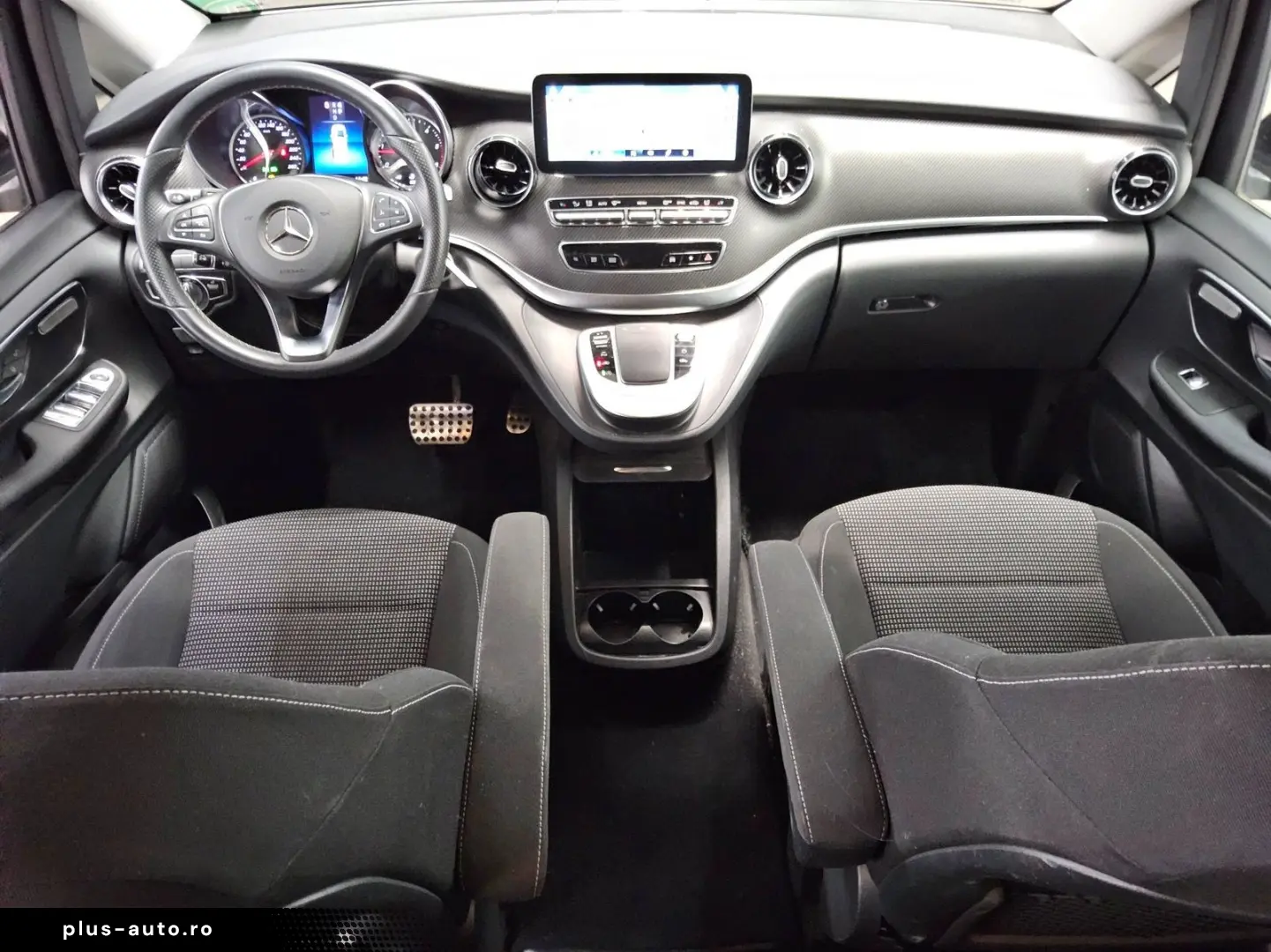 MERCEDES-BENZ V 220 d AMG-Line lang Airmatic LED
