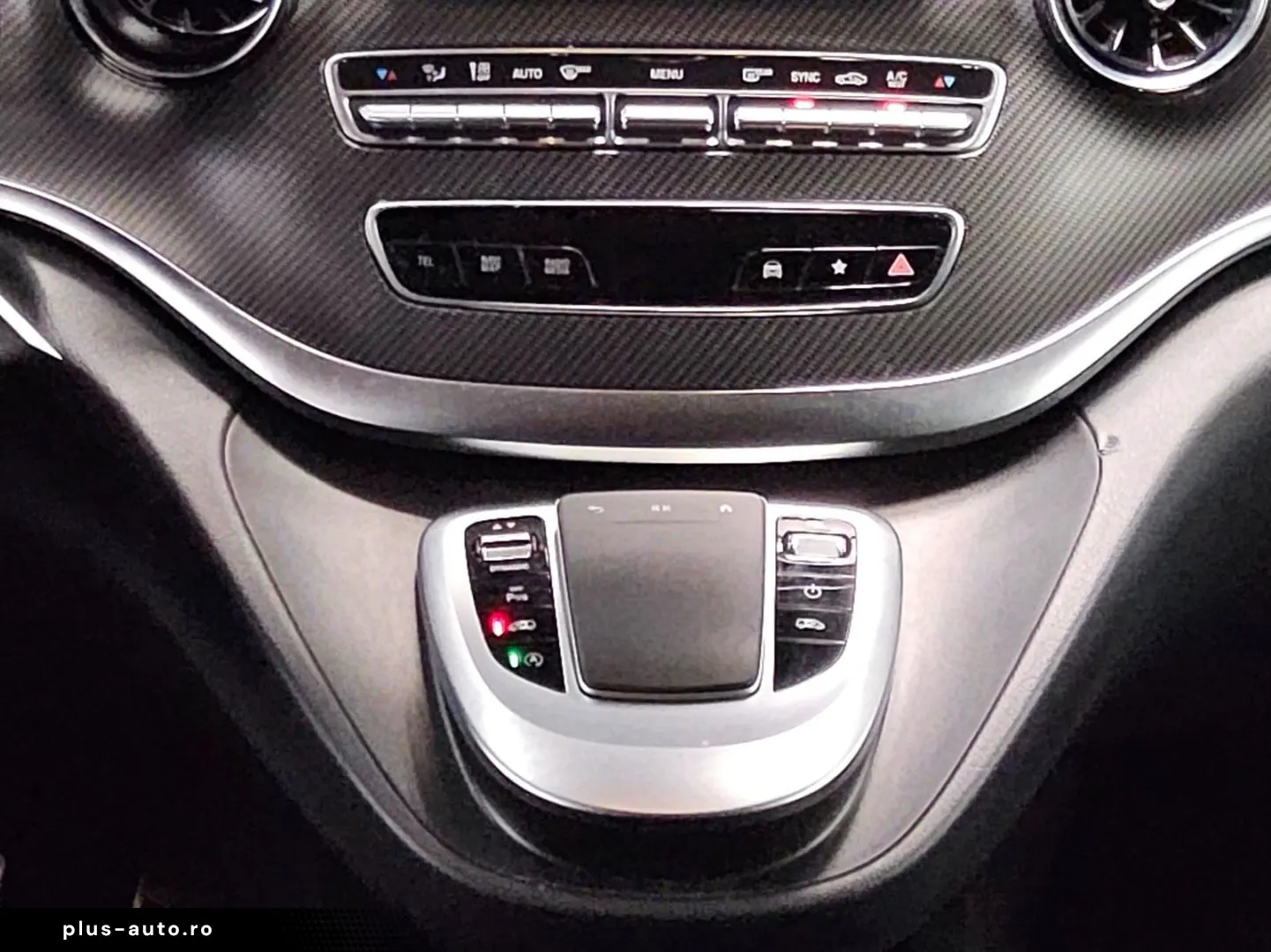 MERCEDES-BENZ V 220 d AMG-Line lang Airmatic LED