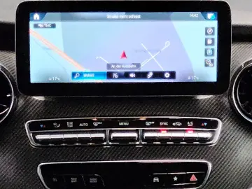 MERCEDES-BENZ V 220 d AMG-Line lang Airmatic LED