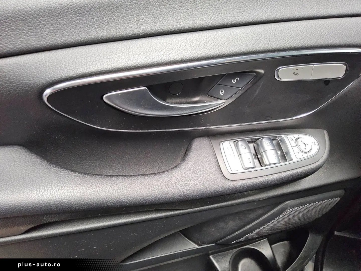 MERCEDES-BENZ V 220 d AMG-Line lang Airmatic LED