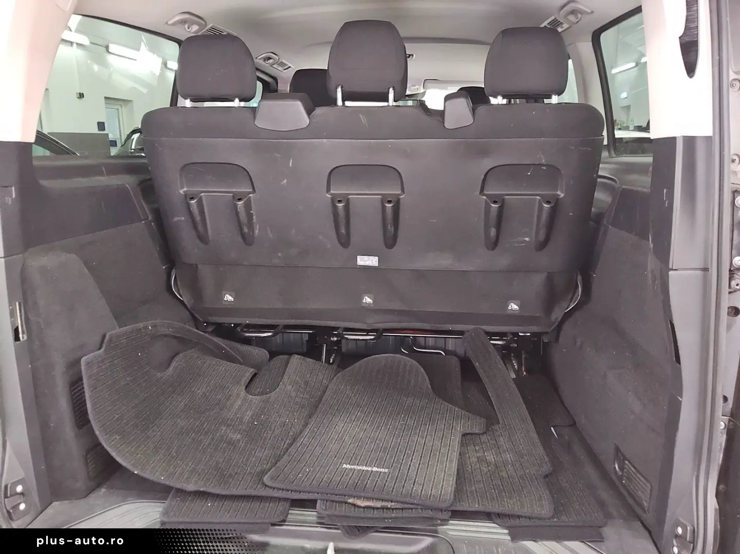 MERCEDES-BENZ V 220 d AMG-Line lang Airmatic LED