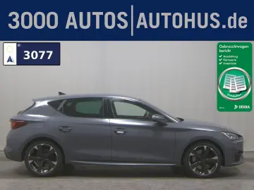 CUPRA Leon 2.0 TSI T-Leder Navi LED Virtual Beats