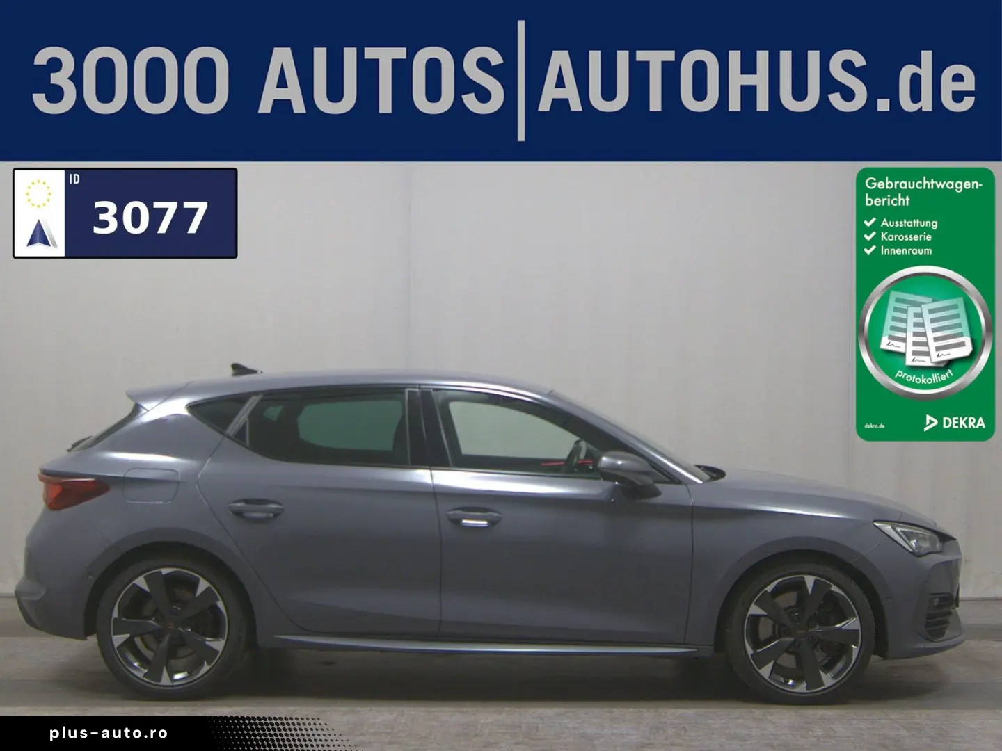 CUPRA Leon 2.0 TSI T-Leder Navi LED Virtual Beats