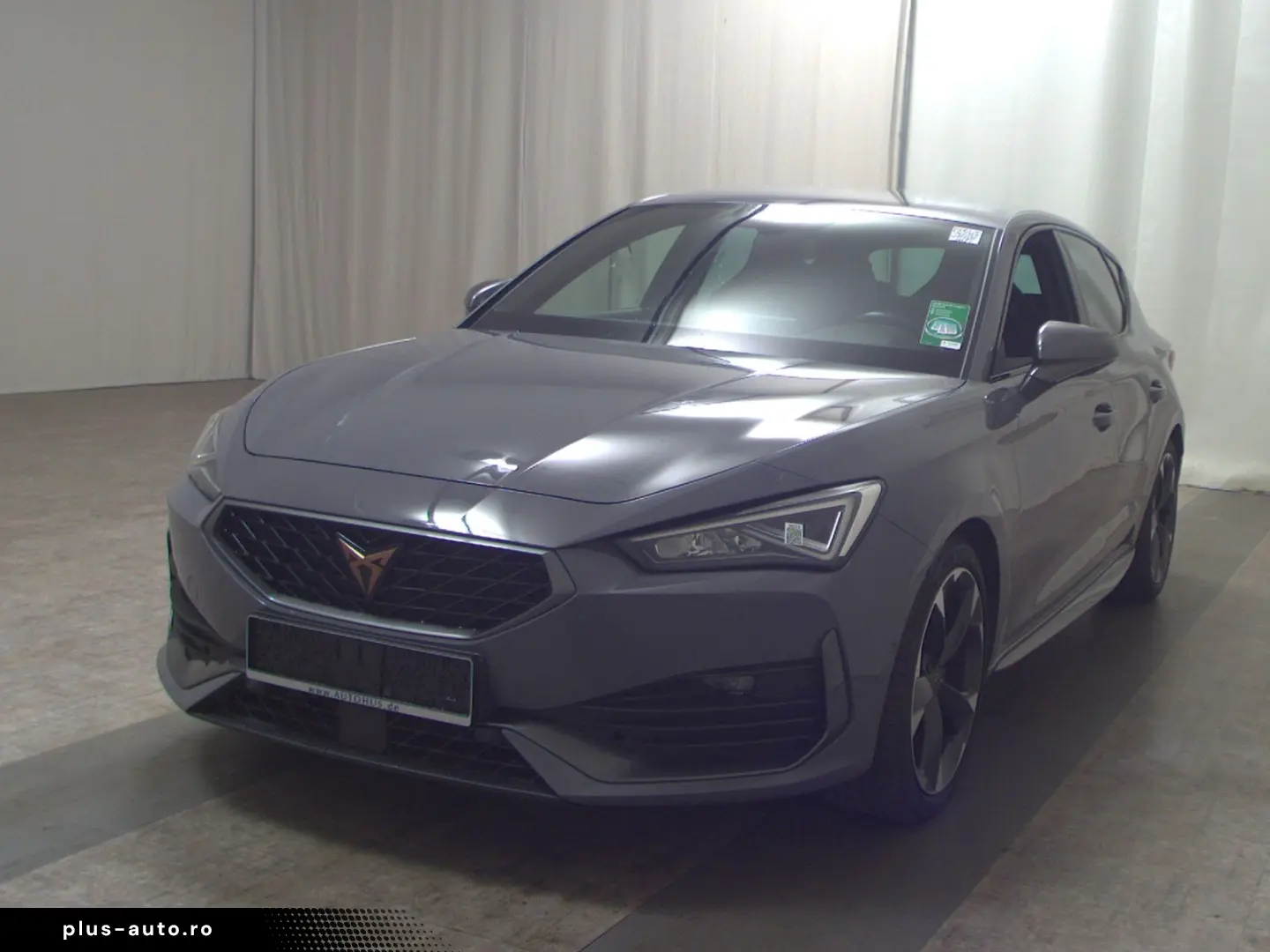 CUPRA Leon 2.0 TSI T-Leder Navi LED Virtual Beats