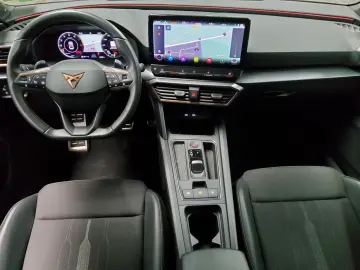 CUPRA Leon 2.0 TSI T-Leder Navi LED Virtual Beats