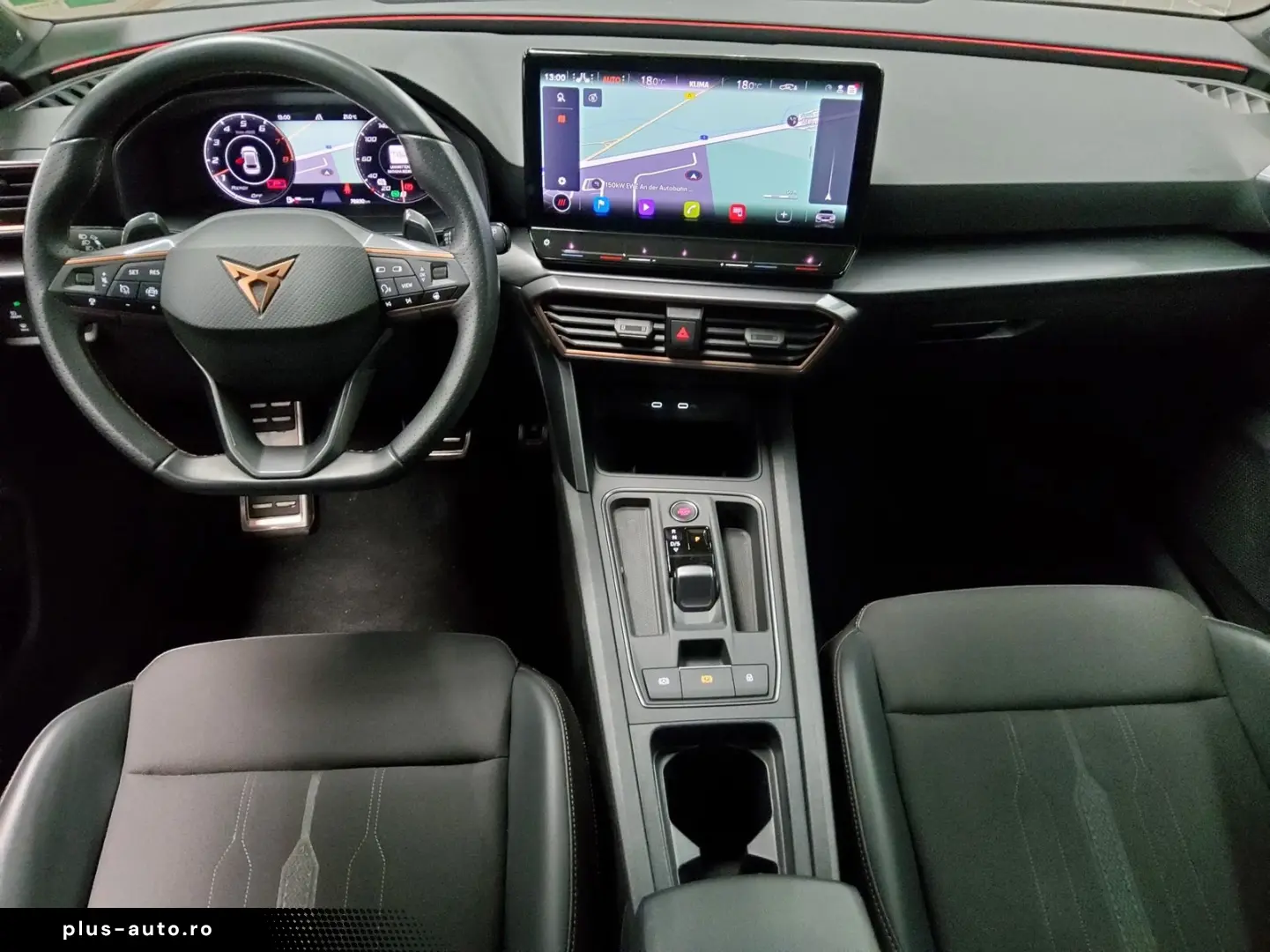 CUPRA Leon 2.0 TSI T-Leder Navi LED Virtual Beats
