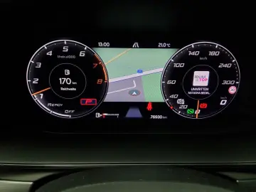 CUPRA Leon 2.0 TSI T-Leder Navi LED Virtual Beats