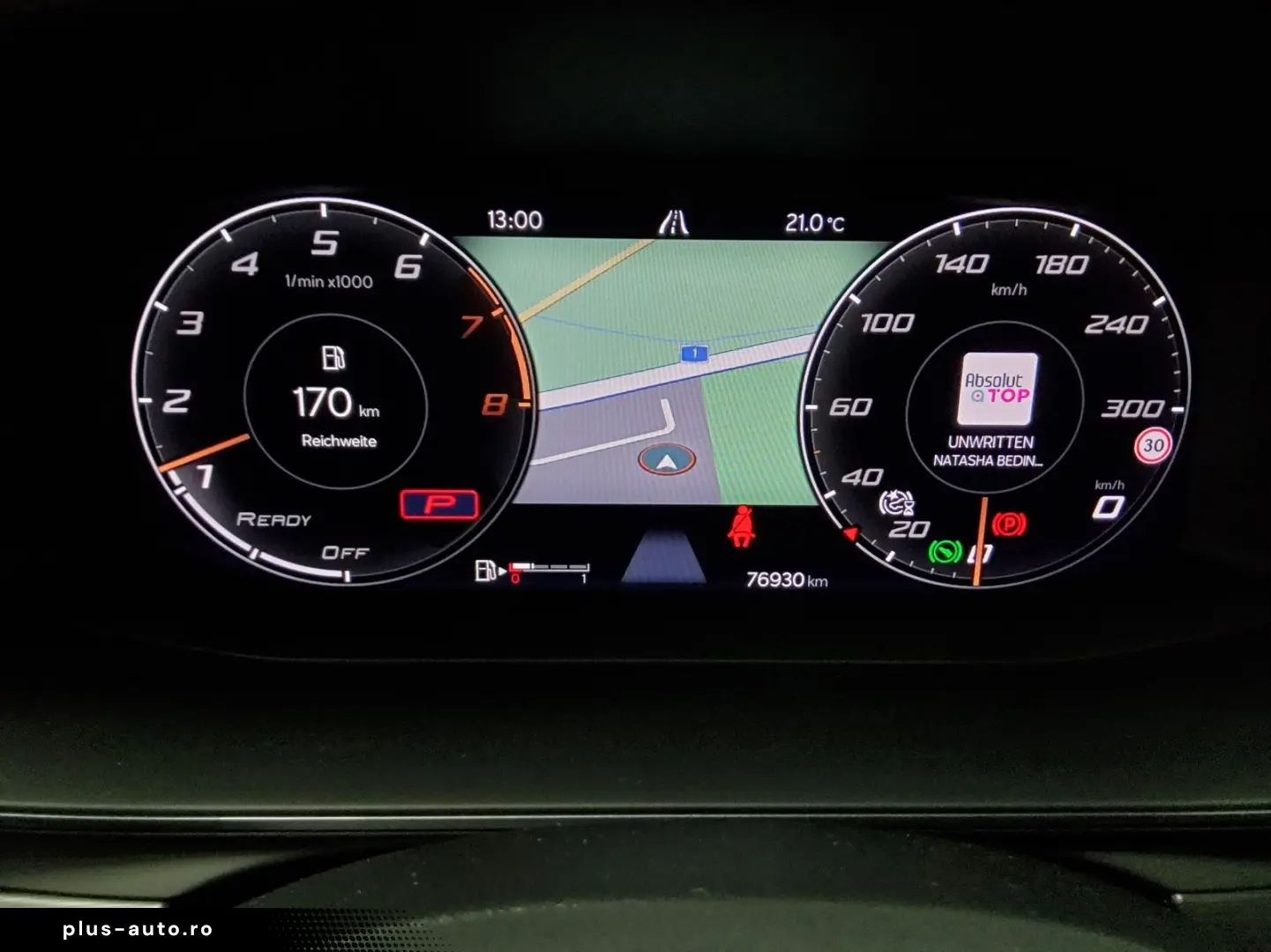 CUPRA Leon 2.0 TSI T-Leder Navi LED Virtual Beats