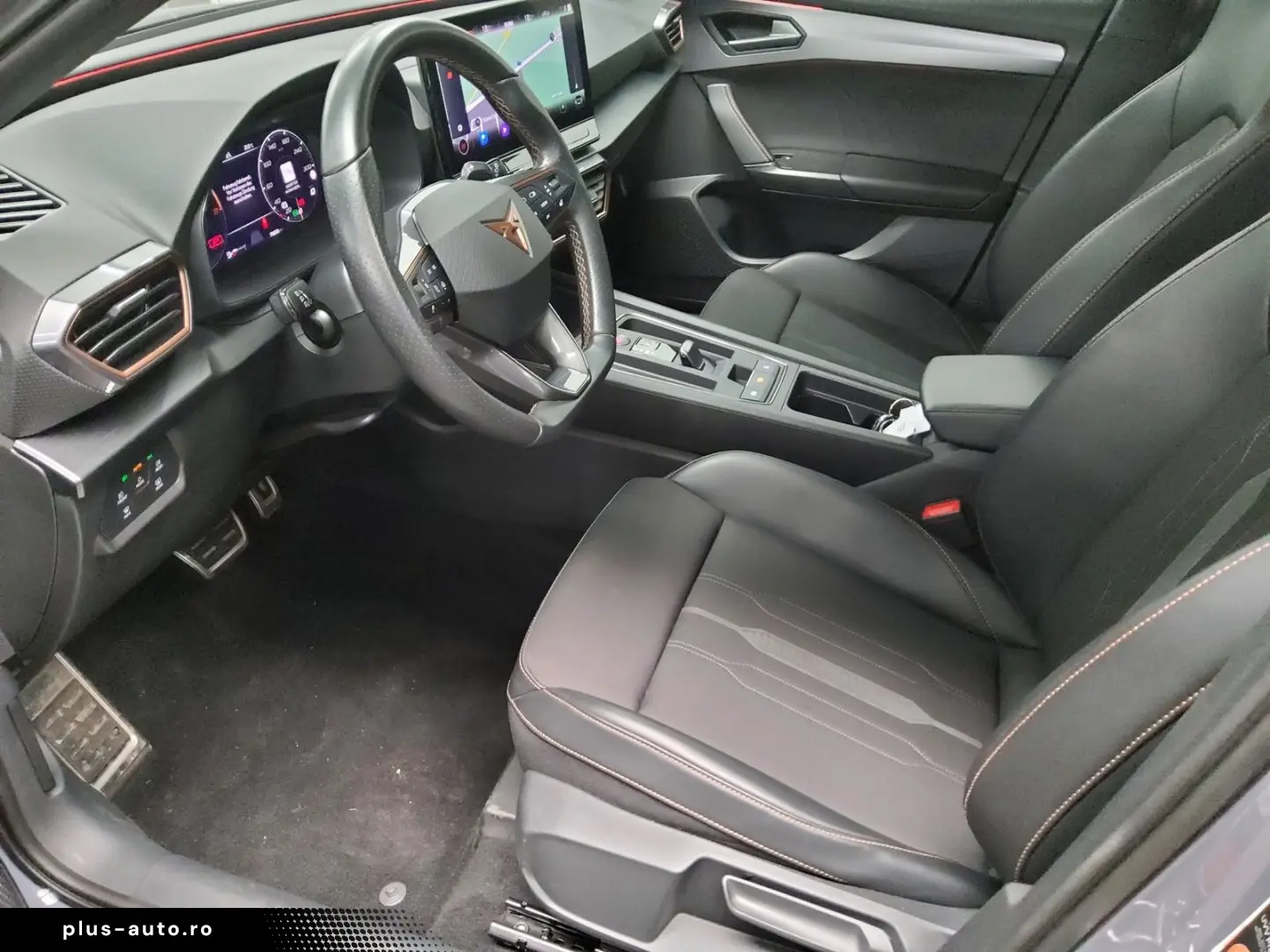 CUPRA Leon 2.0 TSI T-Leder Navi LED Virtual Beats