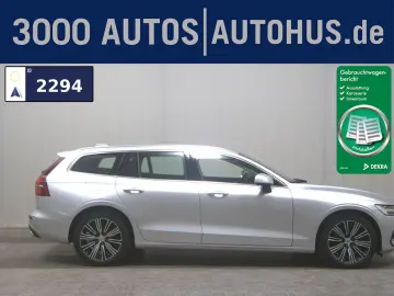 VOLVO V60 B4 D Inscription Navi LED Leder H-K 360