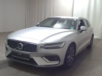 VOLVO V60 B4 D Inscription Navi LED Leder H-K 360