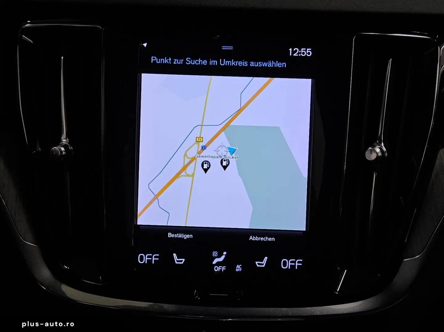 VOLVO V60 B4 D Inscription Navi LED Leder H-K 360