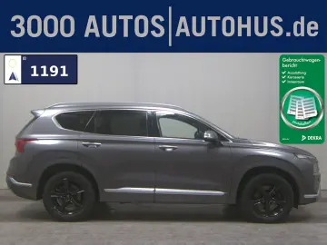 HYUNDAI Santa Fe 2.2 CRDI 4WD Signature LED HuD Pano