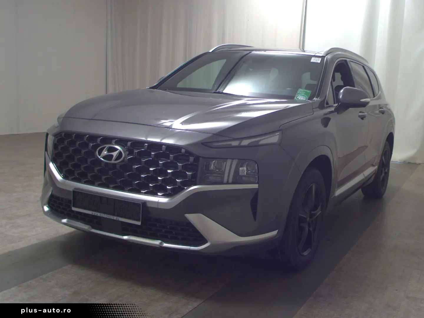 HYUNDAI Santa Fe 2.2 CRDI 4WD Signature LED HuD Pano