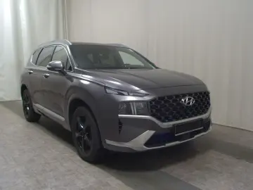 HYUNDAI Santa Fe 2.2 CRDI 4WD Signature LED HuD Pano